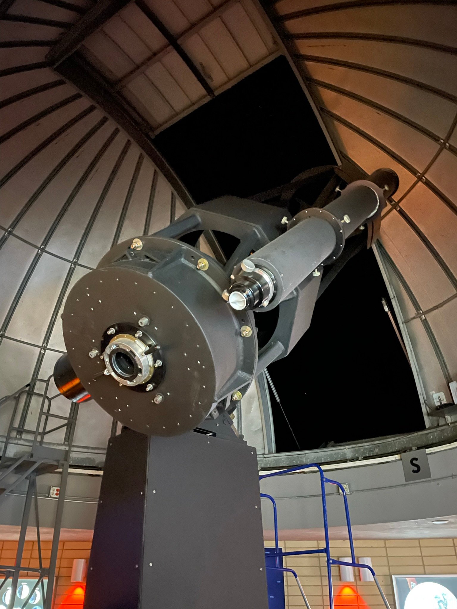 Image of Goldendale Observatory.